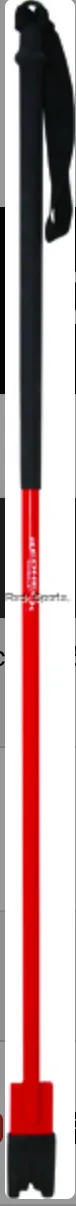 Eskimo CH12 2-piece Spud-Bar/Ice Chisel