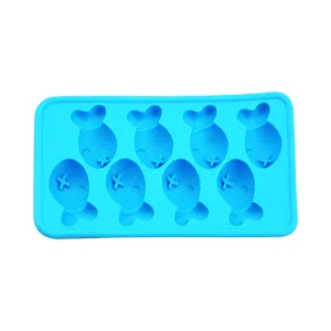 Fish Bone Shaped Ice Cubes (set of 2 pieces)