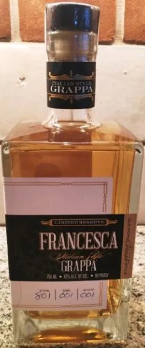 Francesca Grappa 750 ml