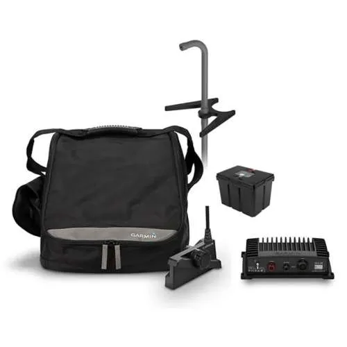 Garmin Livescope Plus Ice Fishing Kit (LVS34)