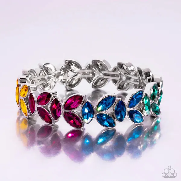 Gilded Gardens - Multi Bracelet