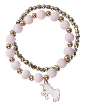 Great Pretenders Unicorn Dreams Bracelet Set