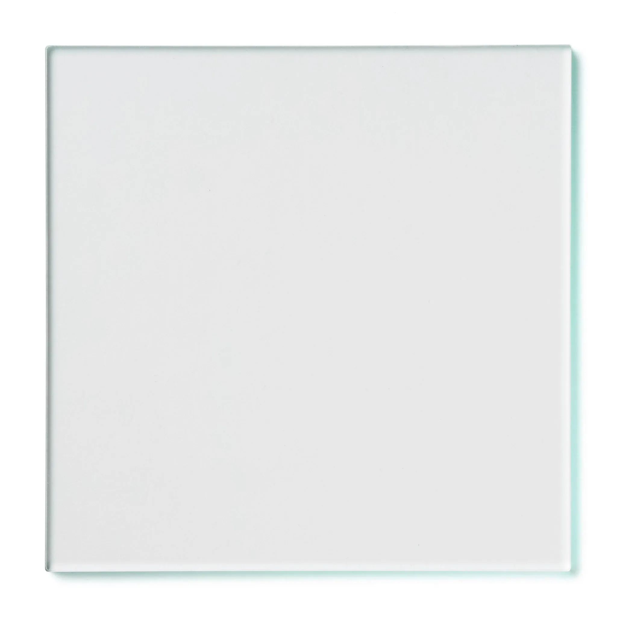 Green Edge Acrylic Sheet