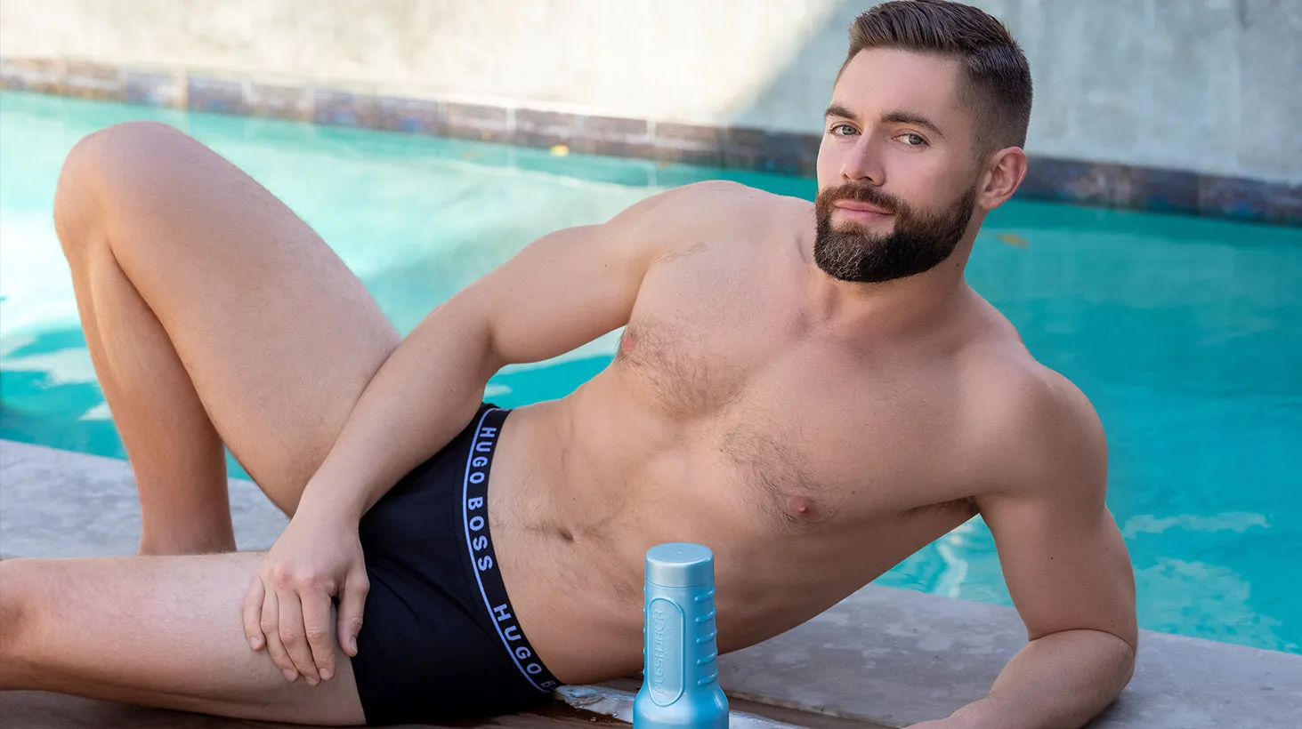 Griffin Barrows Cake Ice Sleeve