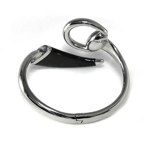 Gucci Horsebit Bracelet 925 silver silver finish 18kt horn 283722-j8h60-1000