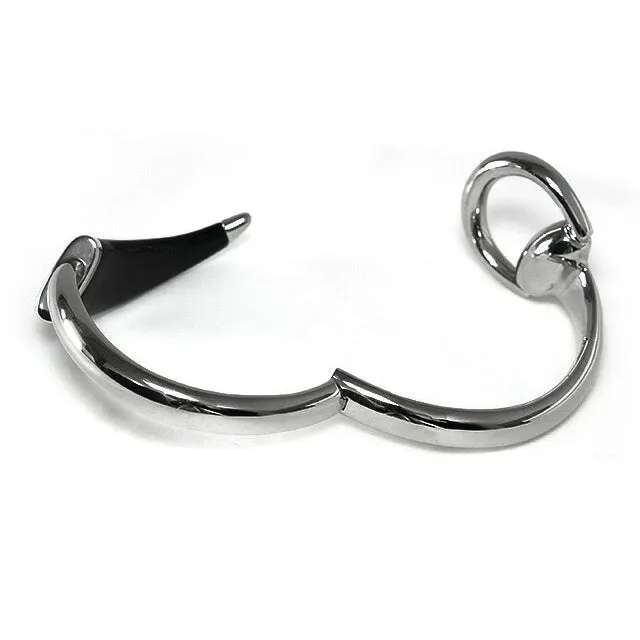 Gucci Horsebit Bracelet 925 silver silver finish 18kt horn 283722-j8h60-1000