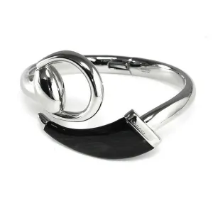Gucci Horsebit Bracelet 925 silver silver finish 18kt horn 283722-j8h60-1000