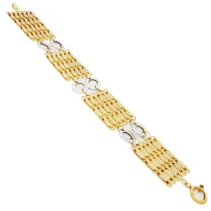 Gypsy Bracelet (14K)
