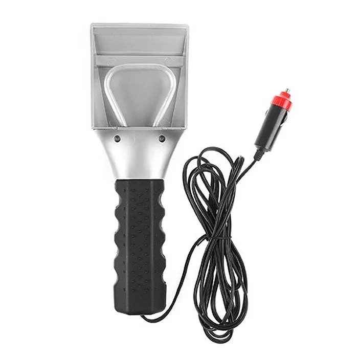 Heated Ice Scraper for Car Windshield