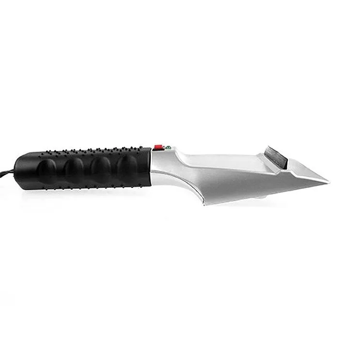 Heated Ice Scraper for Car Windshield