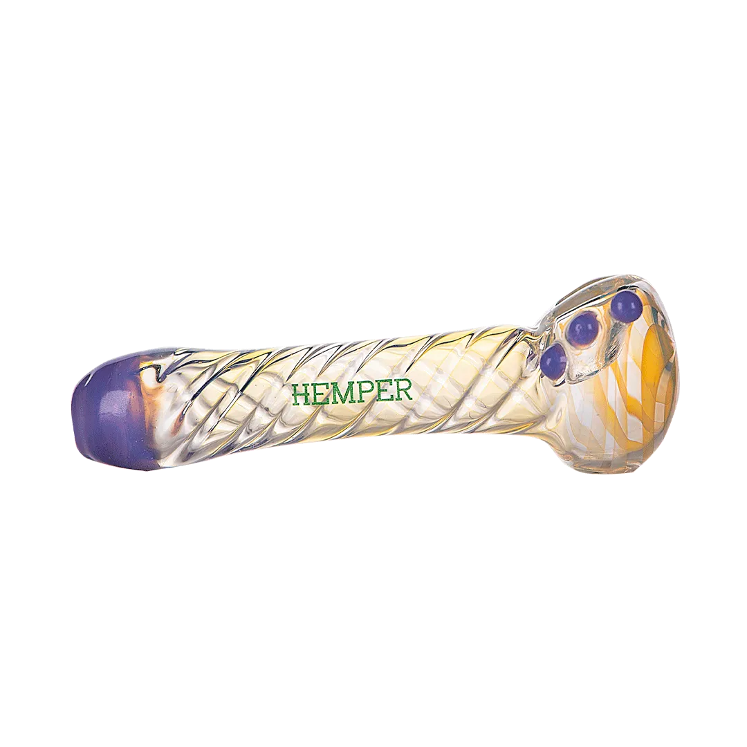 HEMPER Color Changing Pipe