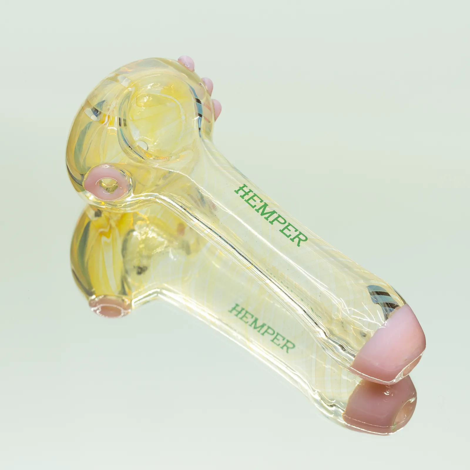 HEMPER Color Changing Pipe