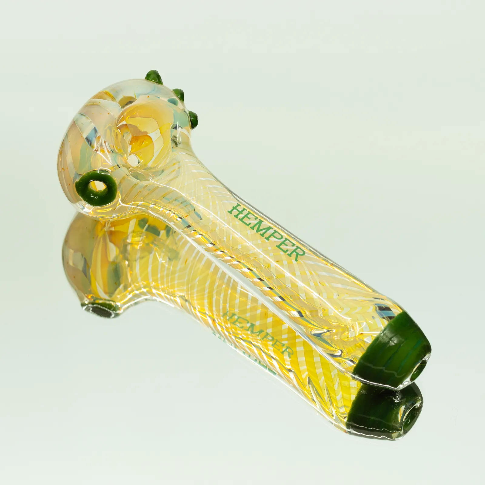 HEMPER Color Changing Pipe