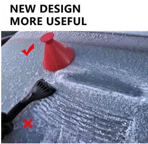 HOT SALE🔥Magical Car Ice Scraper-60%OFF