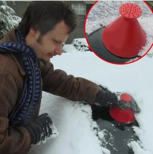 HOT SALE🔥Magical Car Ice Scraper-60%OFF