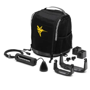 Humminbird Portable Ice Kit w/ Dual Beam Ice Transducer for HELIX 5/7