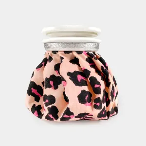Ice Bag - Pink Leopard