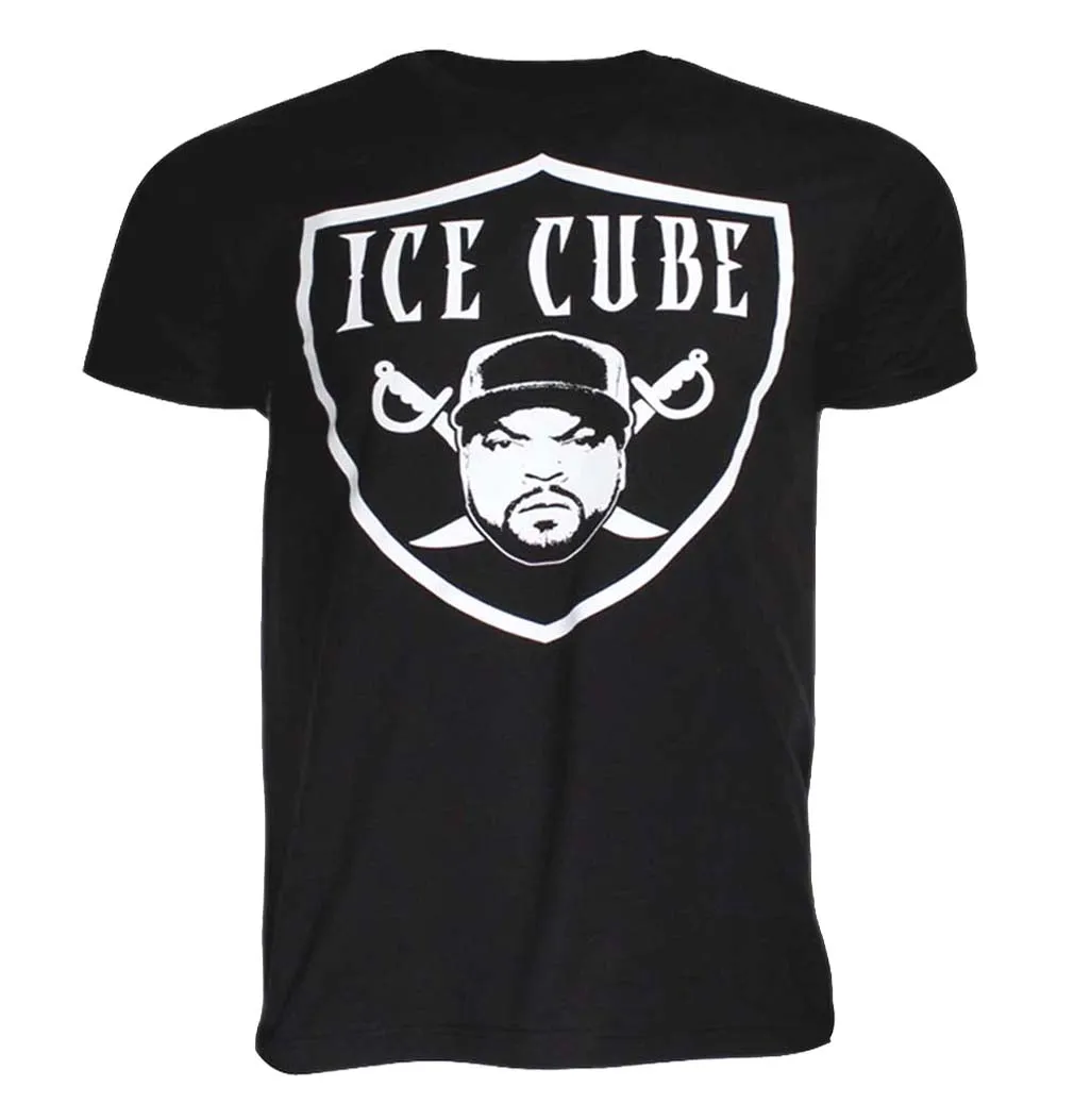 Ice Cube Shield T-Shirt