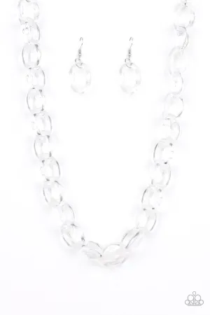 Ice Queen - White