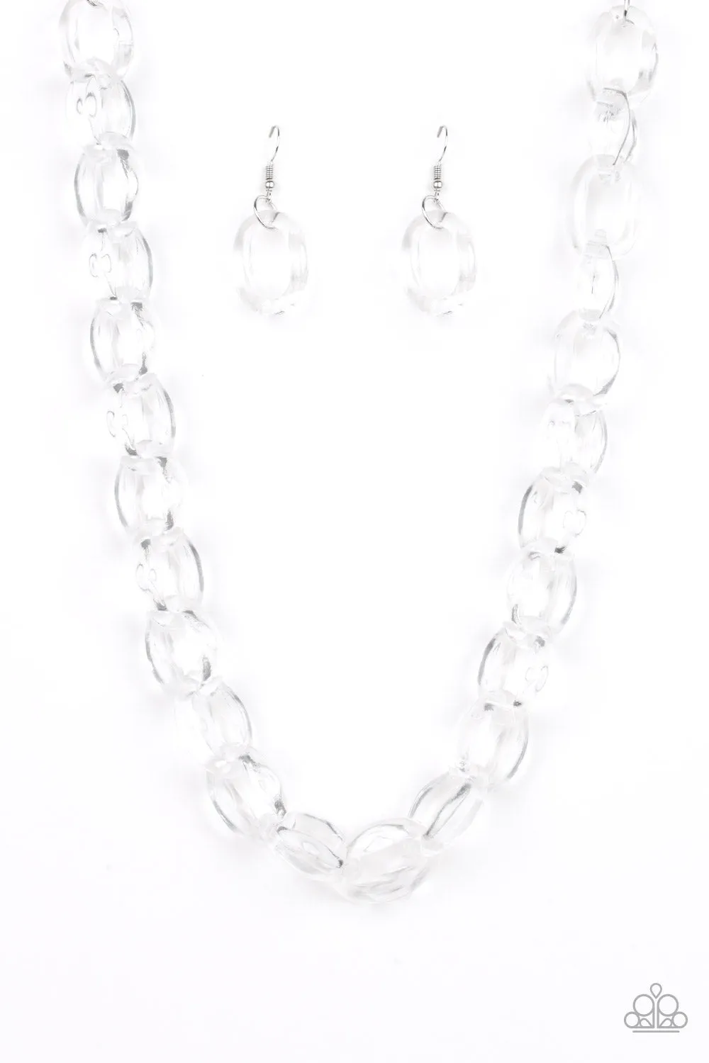 Ice Queen - White