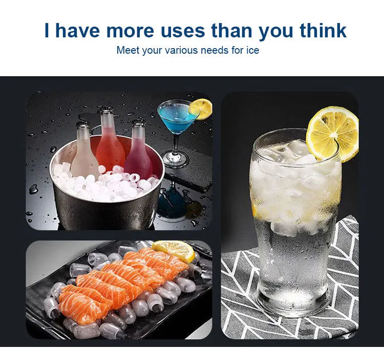 IceGenie Ice Maker
