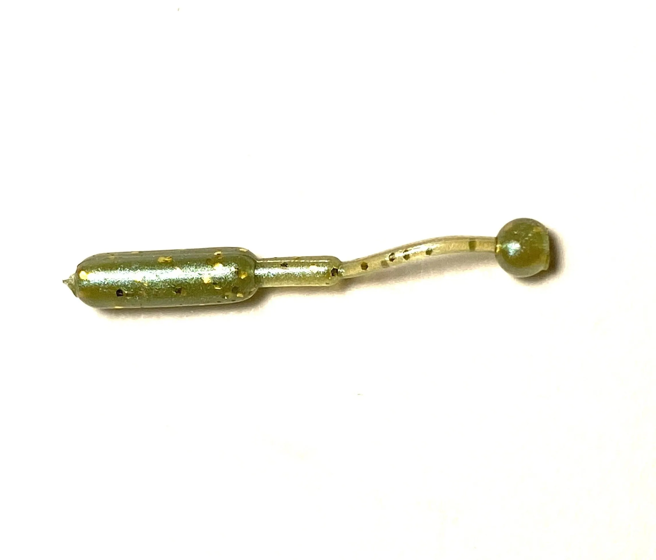 ICEMITE JR KERMIT (GREEN/BLUE PEARL/GOLD FLAKE)