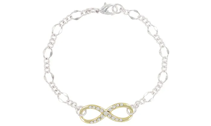 Infinity Bracelet BY ALORA
