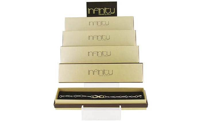 Infinity Bracelet BY ALORA