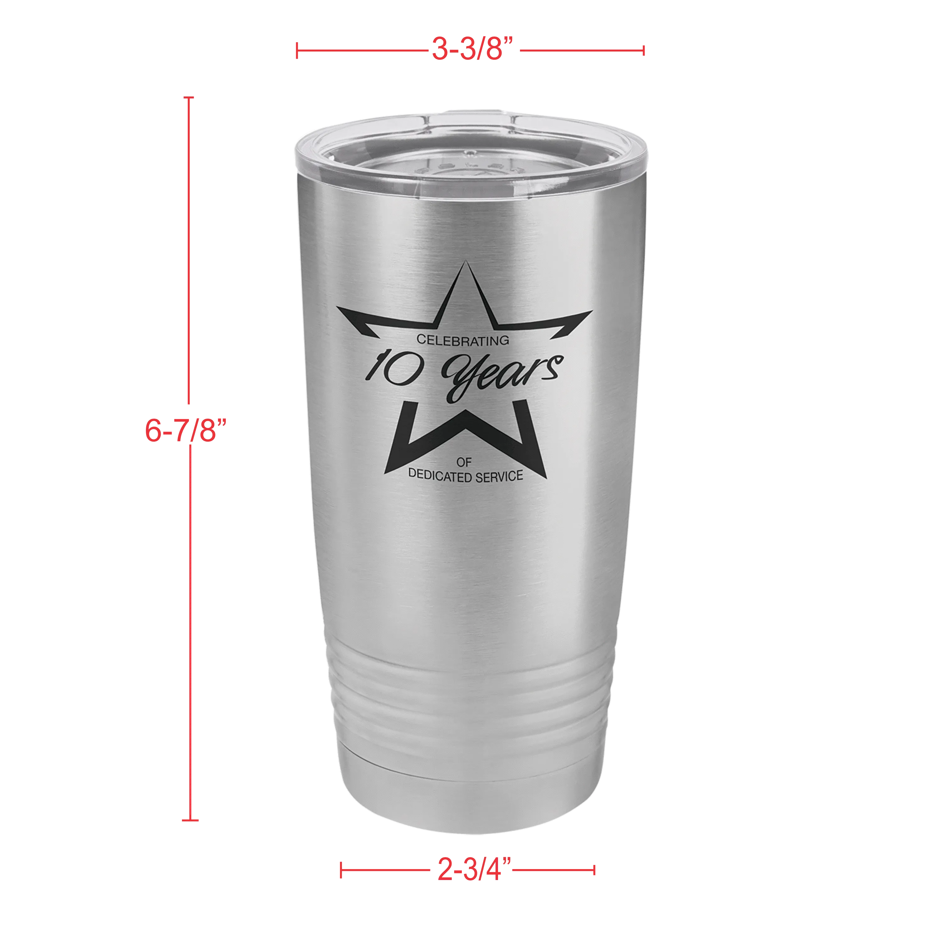 Insulated 20 oz Tumbler - 18 colors available