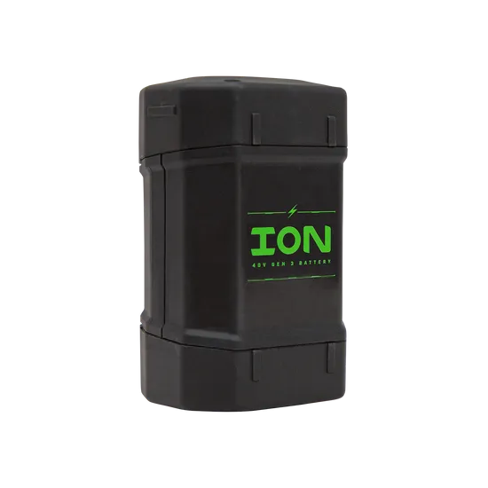 Ion Replacement Battery