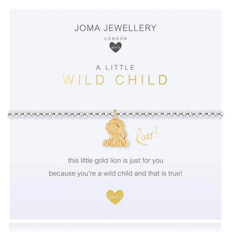 Joma Kids Wild Child Bracelet