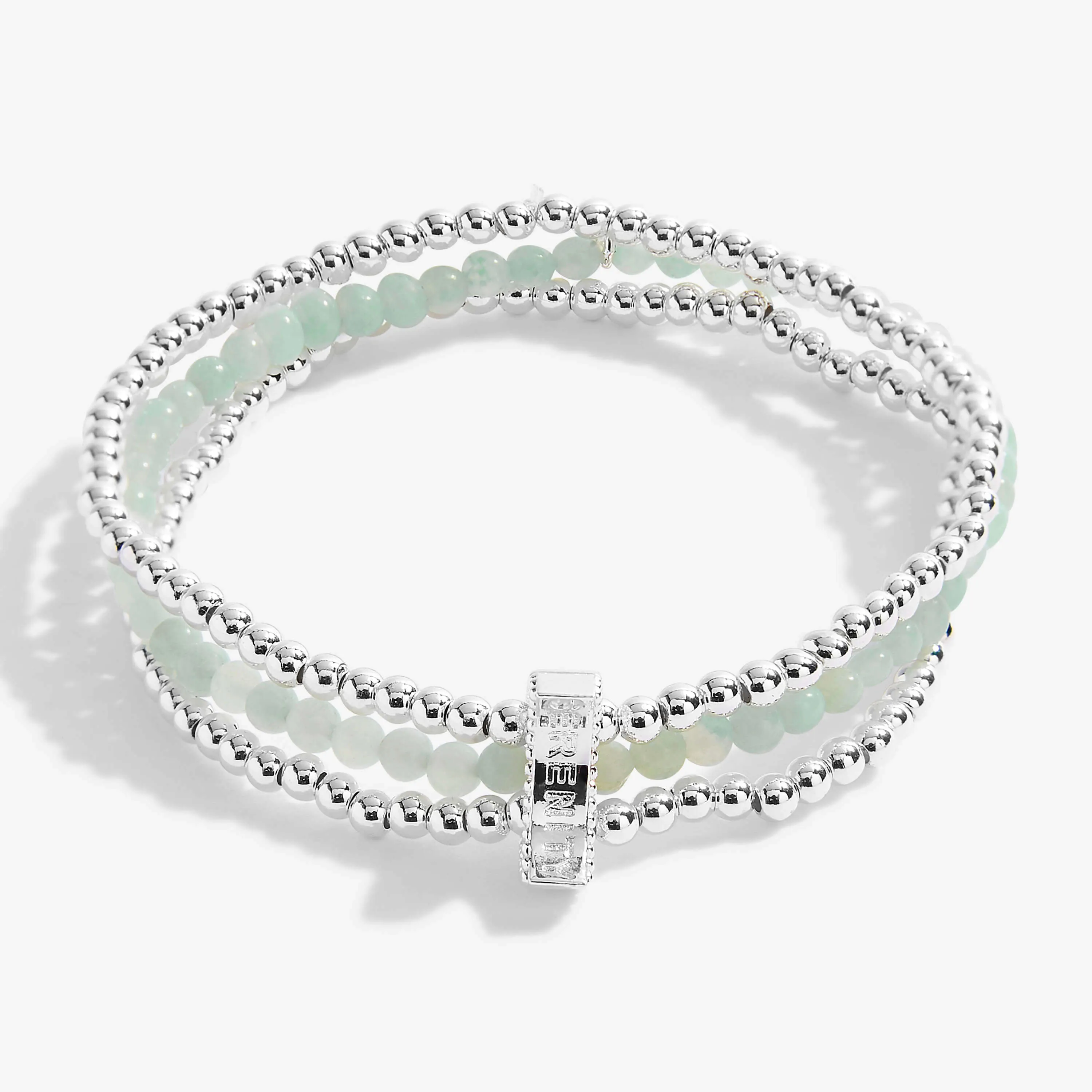 Joma Wellness Stones Bracelet - Serenity & Awareness