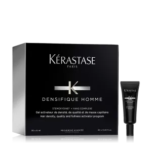 Kérastase Densifique Hair Density Homme Hair Density Programme For Men 30 x 6ml
