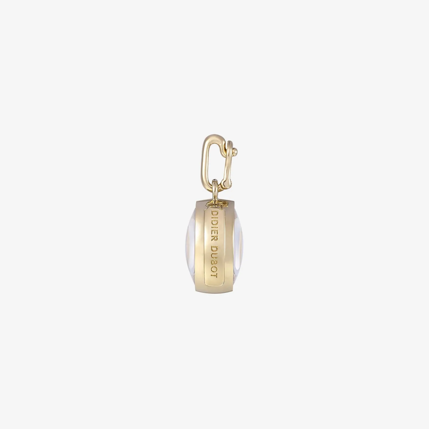 La vie de Paris Gold Pendant JDVPG3F01YC