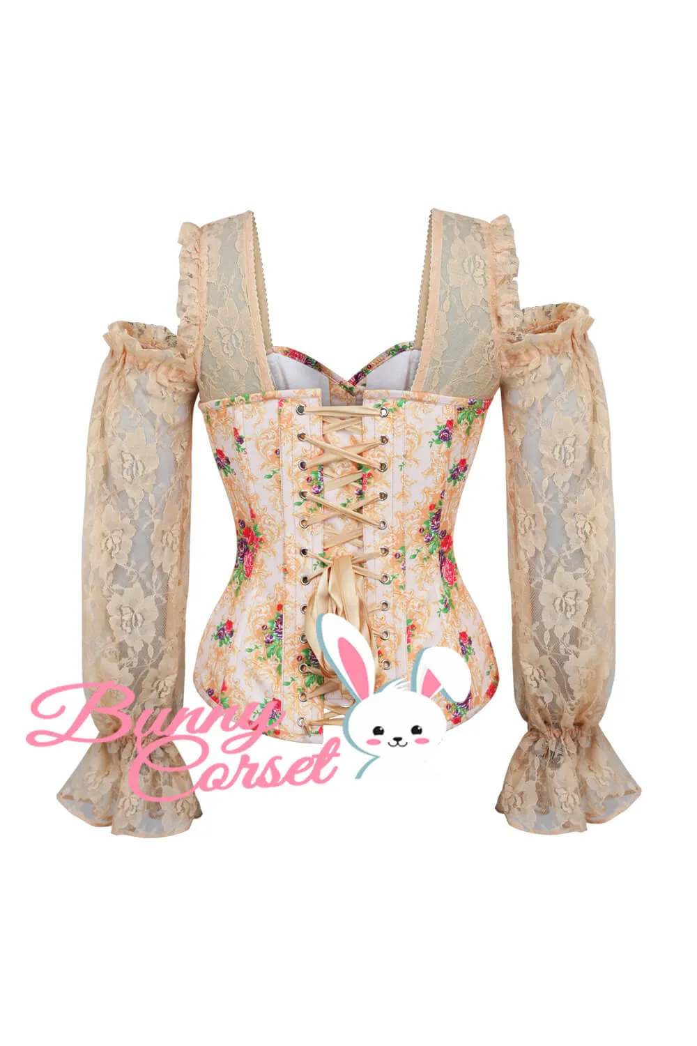 Liberty Cold Shoulder Corset