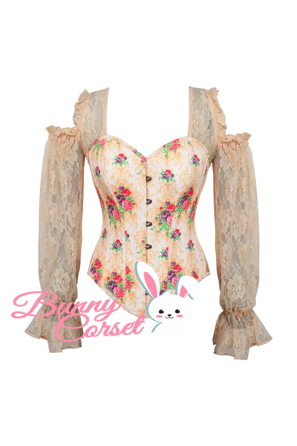 Liberty Cold Shoulder Corset