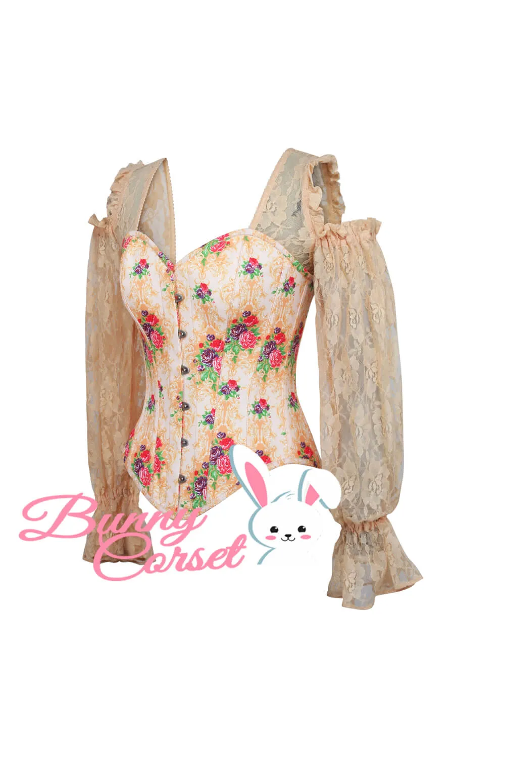 Liberty Cold Shoulder Corset