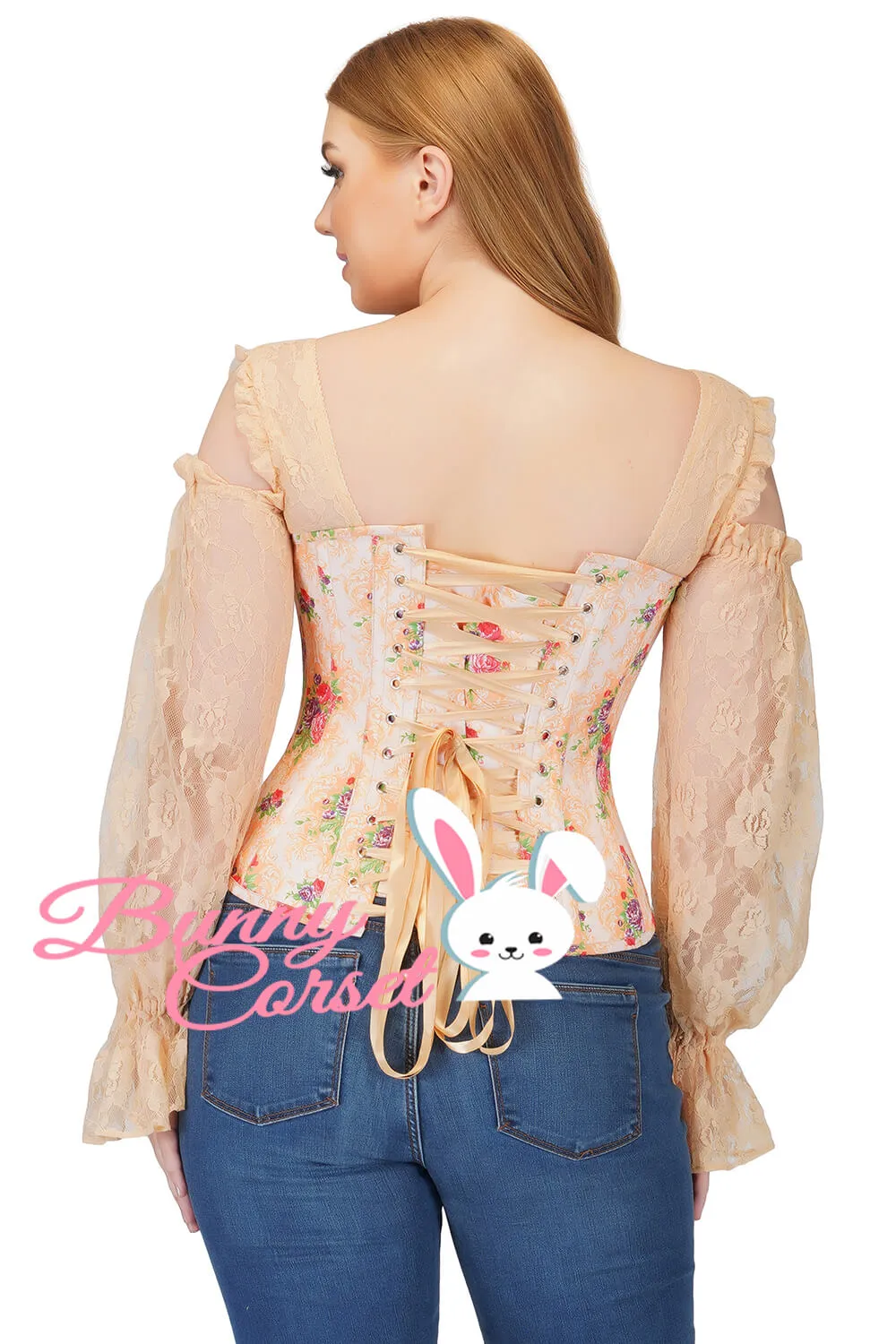 Liberty Cold Shoulder Corset