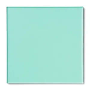 Light Green Transparent Acrylic Sheet