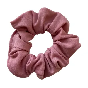 Light Rose Ice Scrunchie