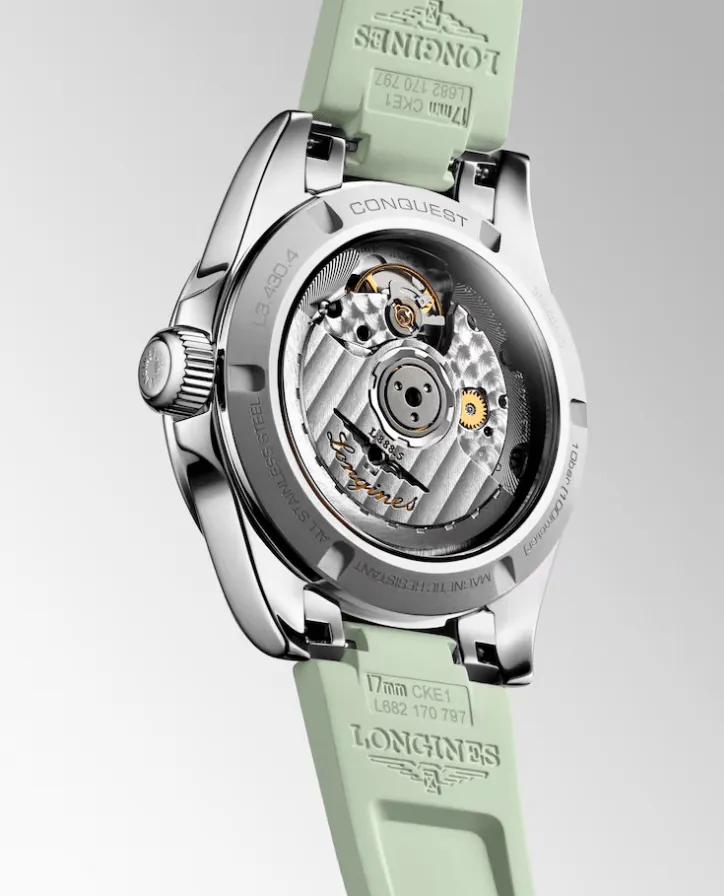 LONGINE CONQUEST 34mm
