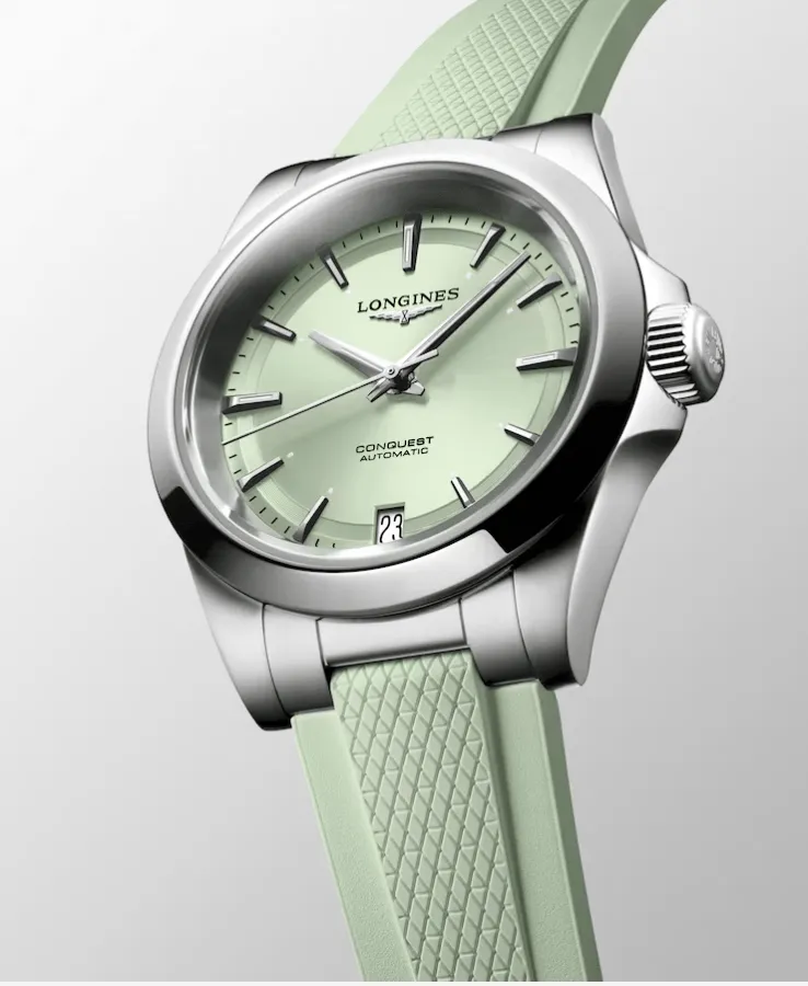 LONGINE CONQUEST 34mm