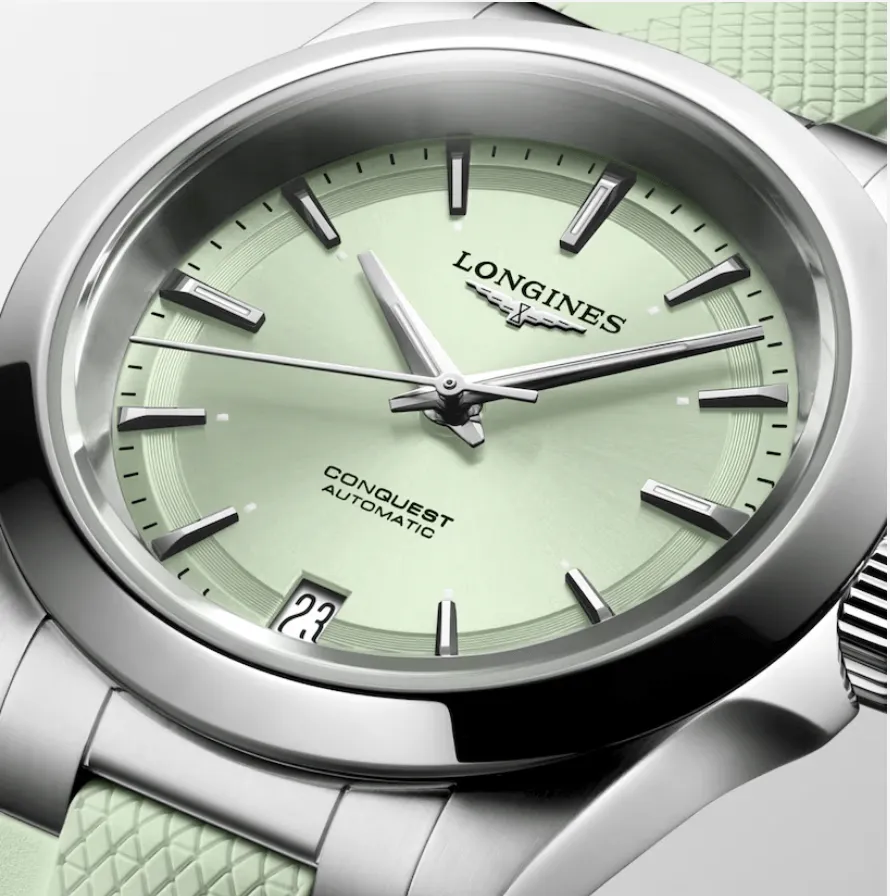 LONGINE CONQUEST 34mm