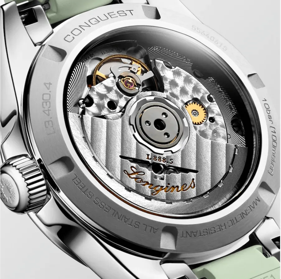 LONGINE CONQUEST 34mm