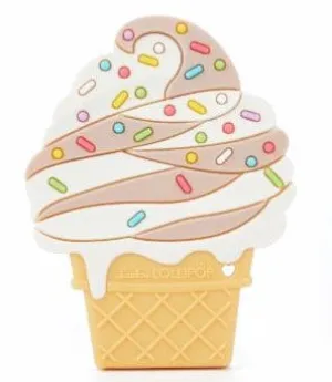 LouLou Lollipop Ice Cream Cone Teether