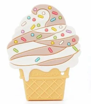 LouLou Lollipop Ice Cream Cone Teether