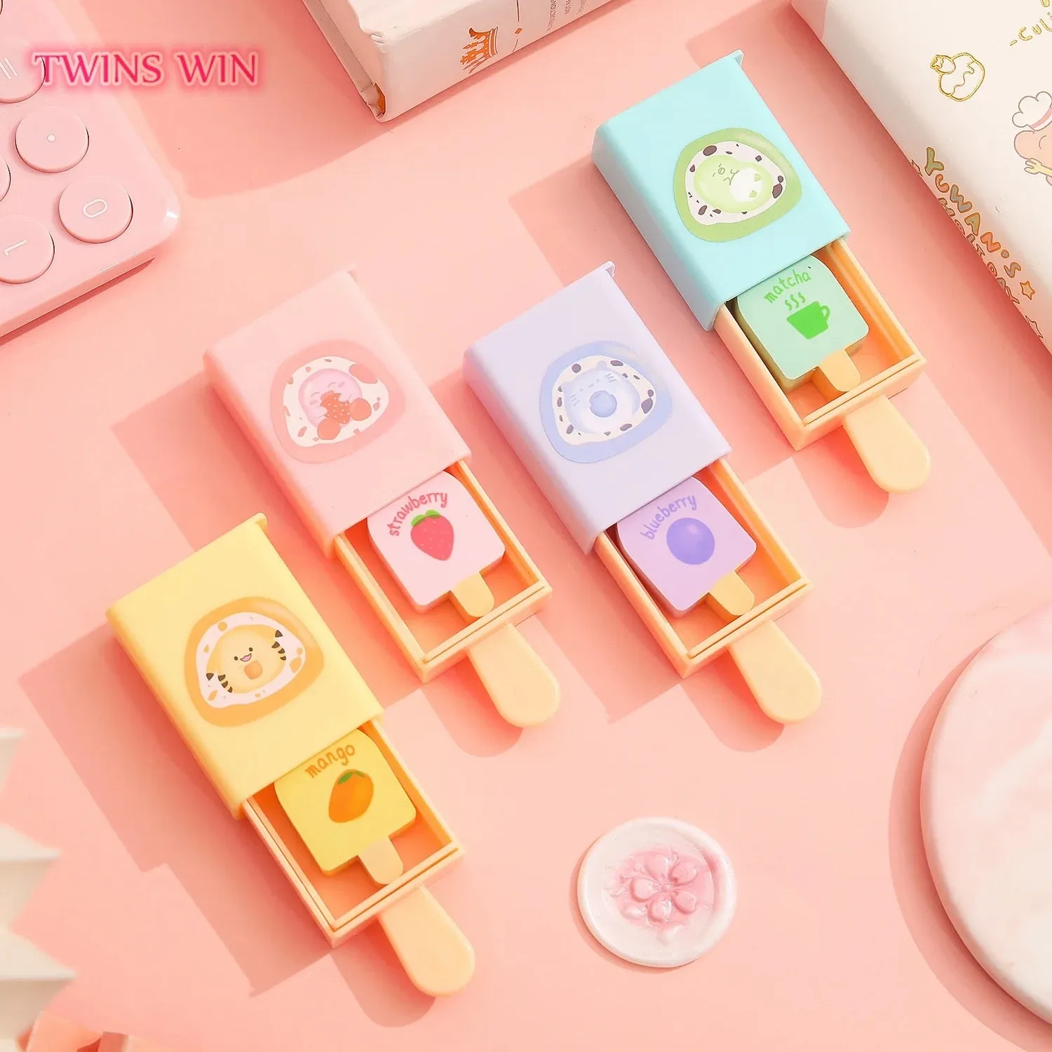 Magic Ice Cream Eraser