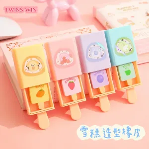 Magic Ice Cream Eraser