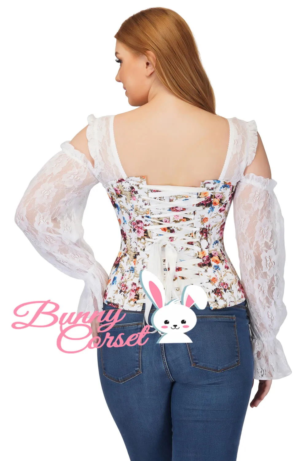 Mara Cold Shoulder Corset
