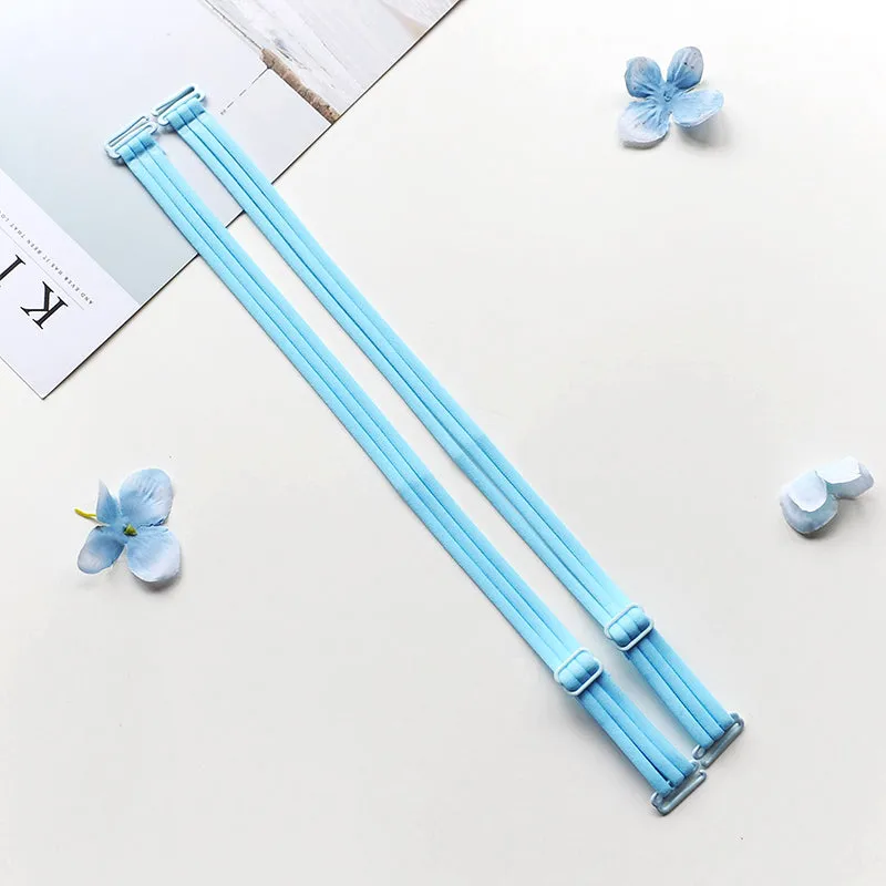 Mix Color Bra Strap